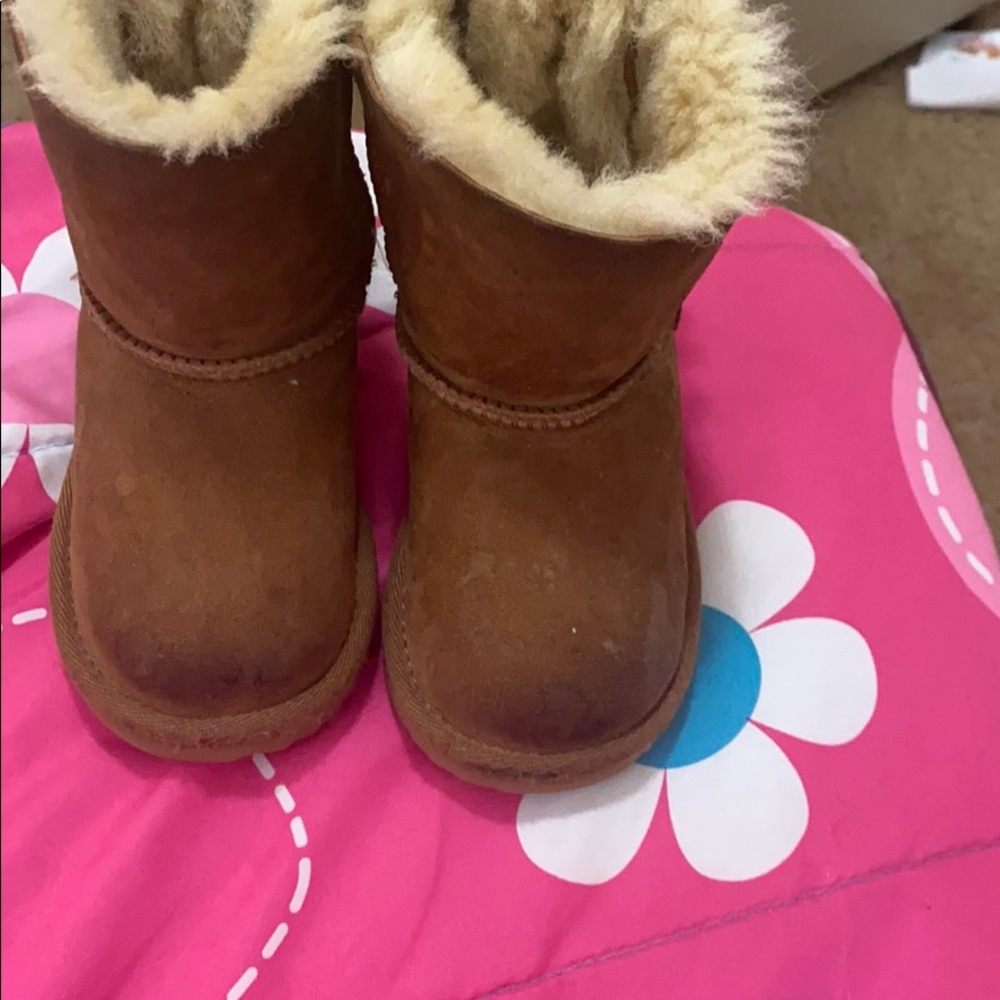 Dirty Ugg’s kids